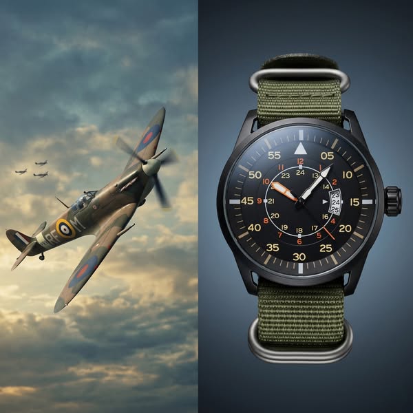 Spitfire Mk.II – 50% Off Today