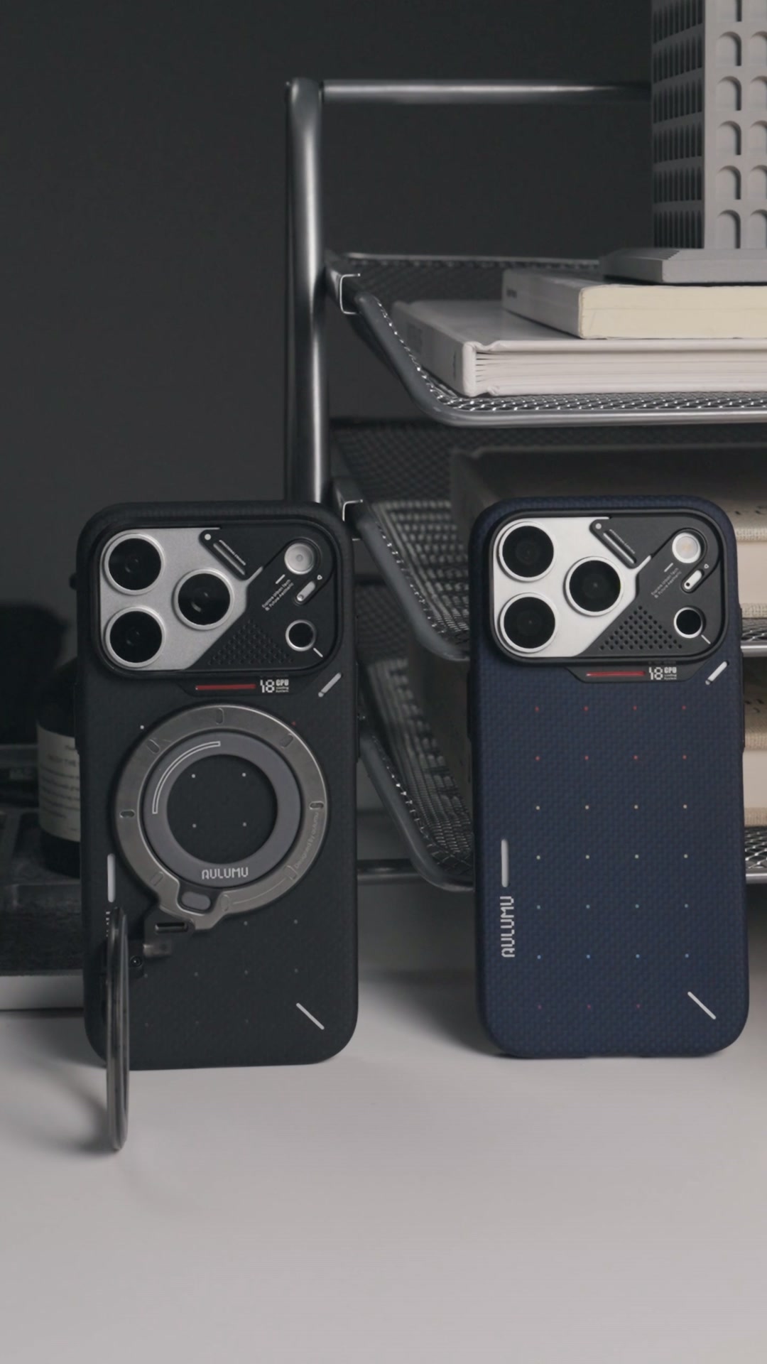 A18 Particle Aramid Case
