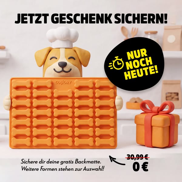 Nur noch heute: Wir schenken dir 34,99 €!
