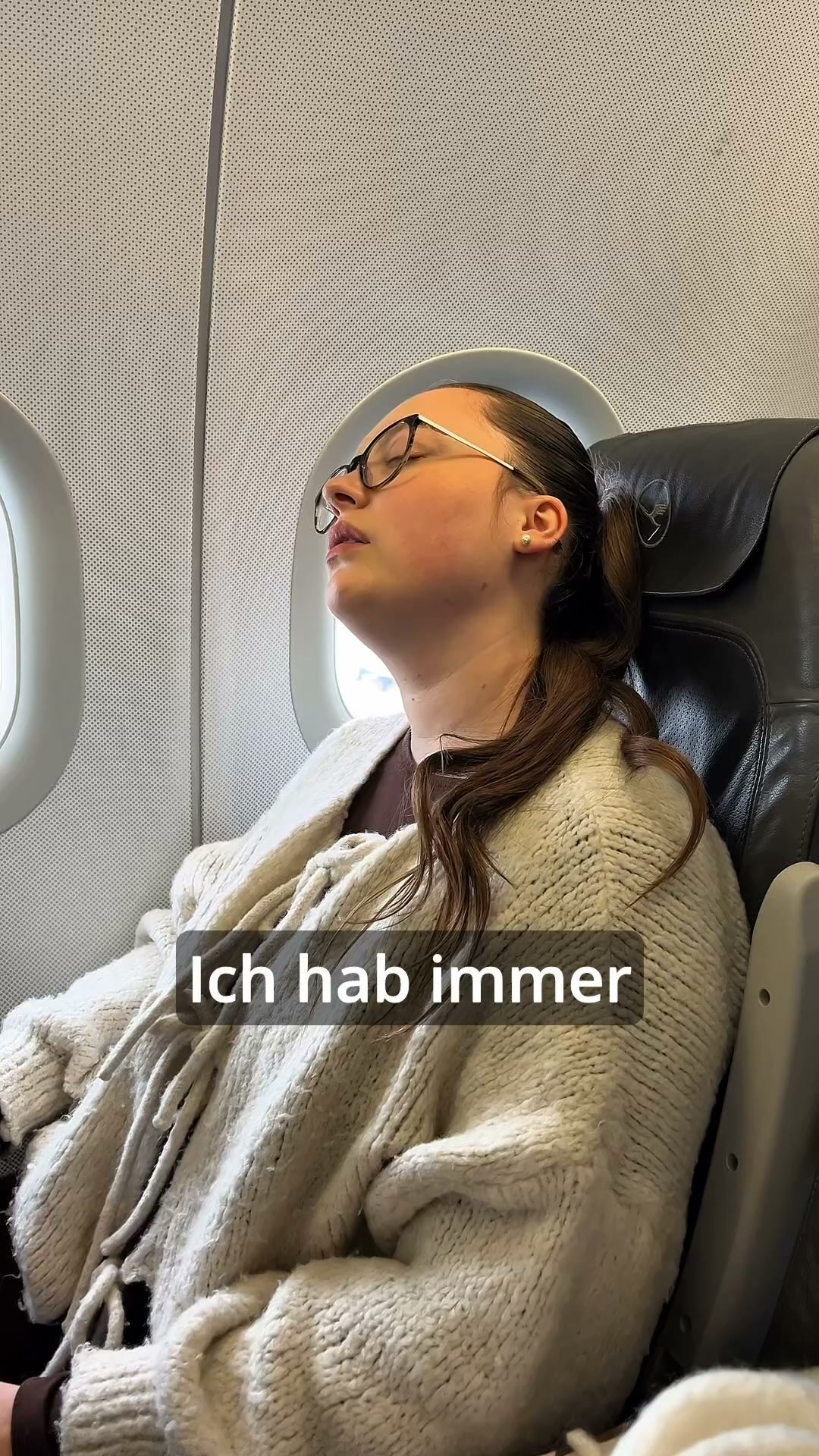 Komfortabel reisen.