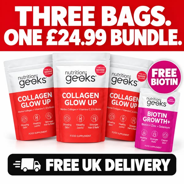 Special Deal: 3 Packs for £24.99