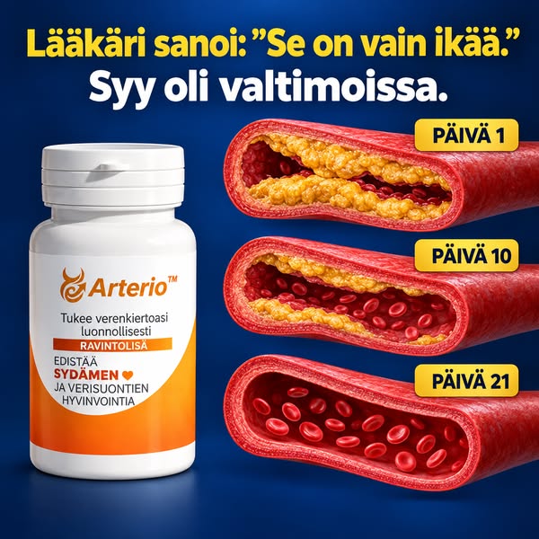 Lääkäri sanoo, että arvosi ovat kunnossa. Miksi sitten keho tuntuu joka vuosi raskaammalta?