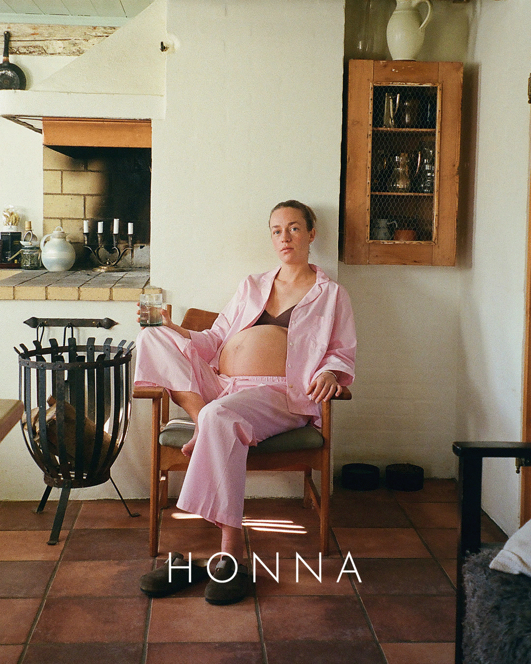 Luxury Organic Pyjamas