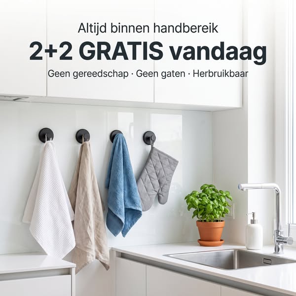 Altijd binnen handbereik