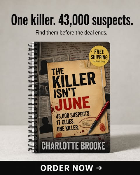 43,000 Suspects. One Killer. Can You Find Them?