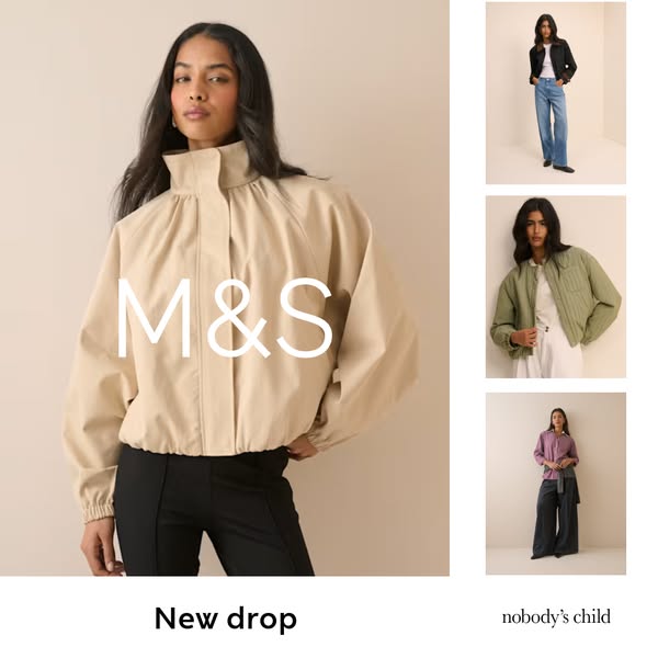 New drop
