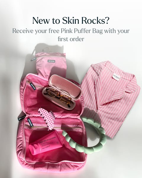 New to Skin Rocks?