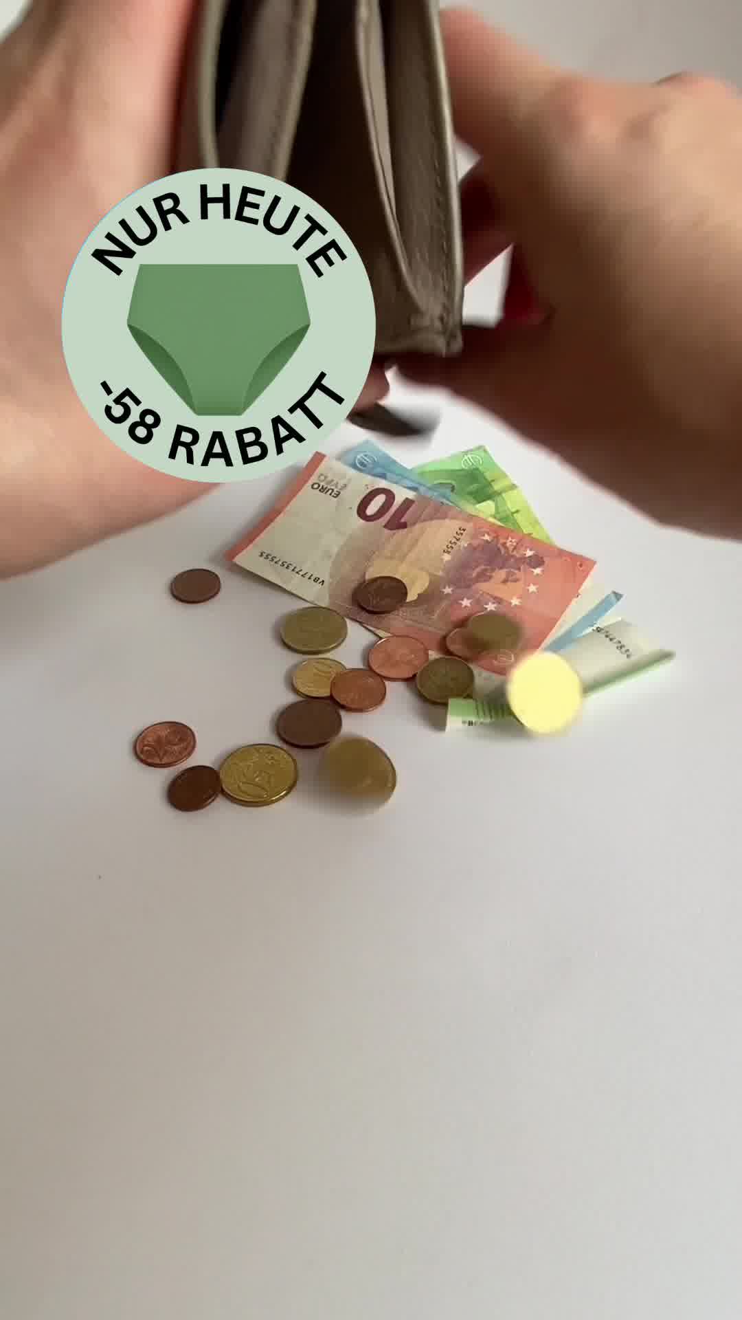 Shoppe jetzt Periodenunterwäsche!