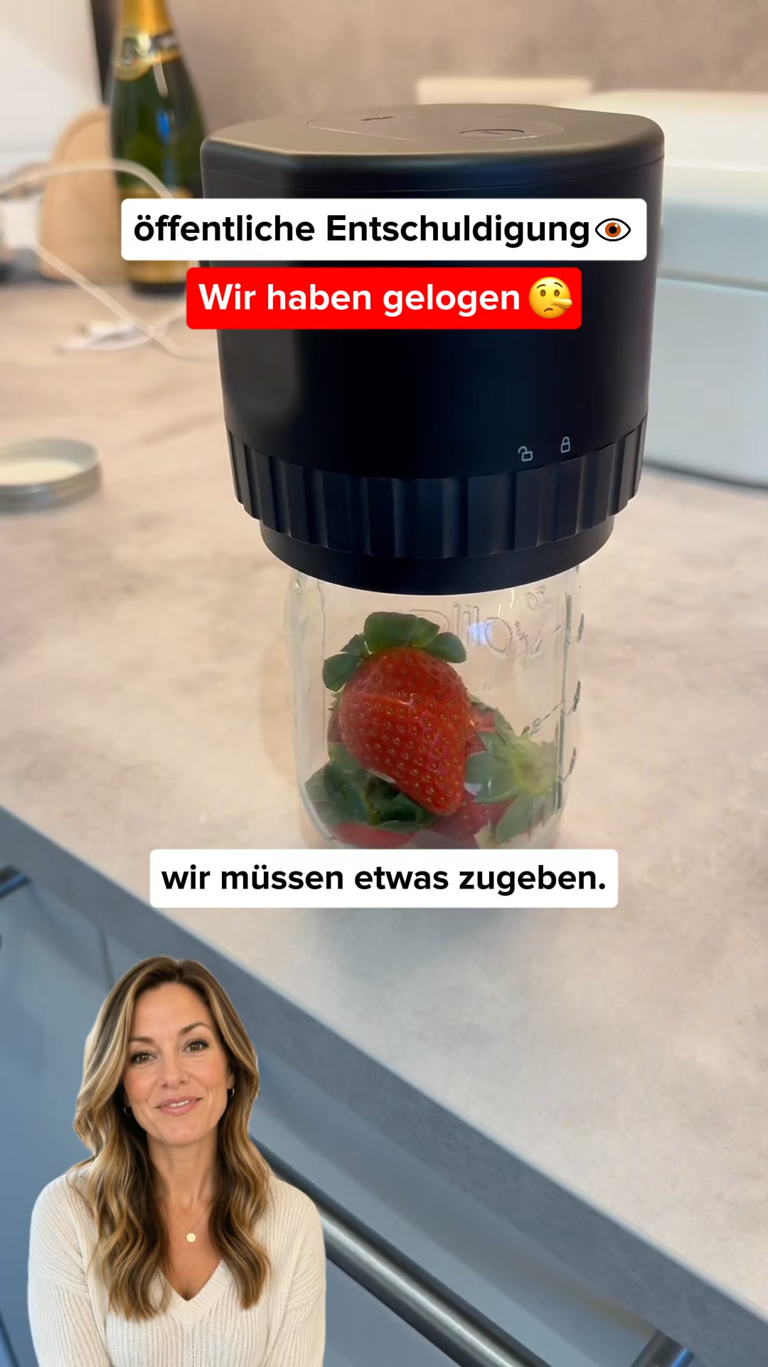 Bis zu 3x länger frisch