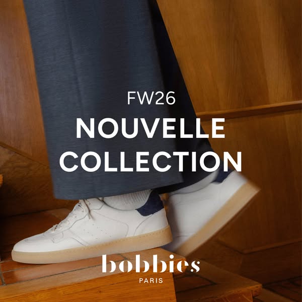 Nouvelle Collection FW26
Part 2