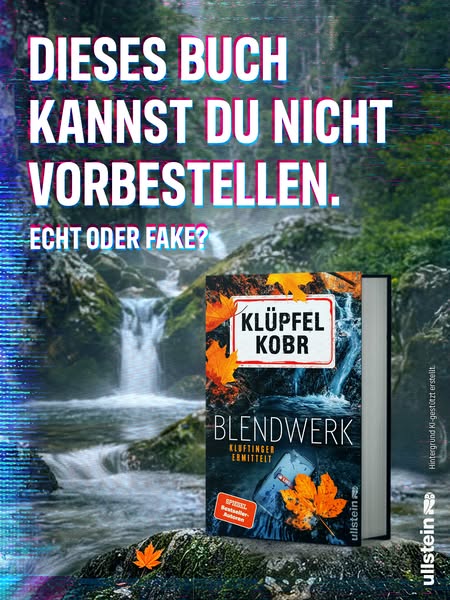 Wenn du es nicht versuchst, wirst du es nie erfahren.