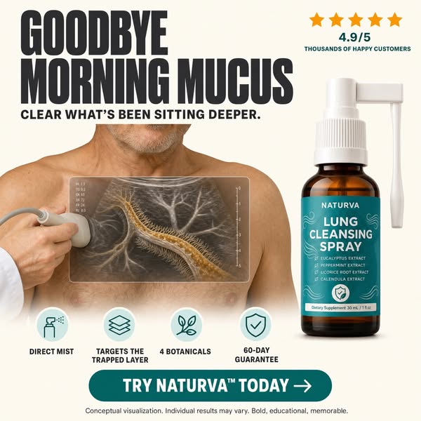 Thoughtfully Formulated for Trapped Mucus