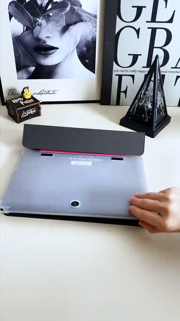 Touch, Type, Enjoy