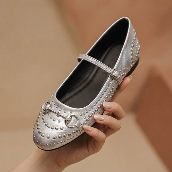 Elsie Mary Jane Flats