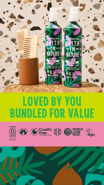Loved by you, bundled for value