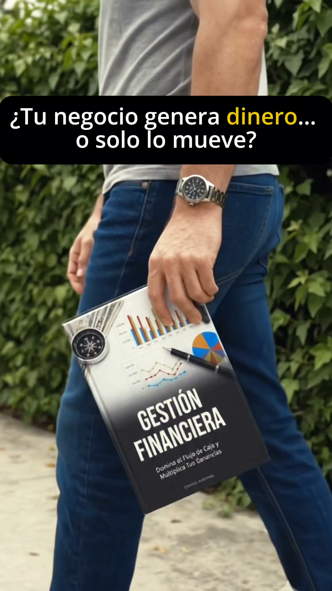 Facturar no es ganar.