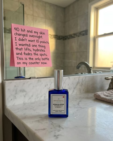 One Serum Replaces Your Whole Routine