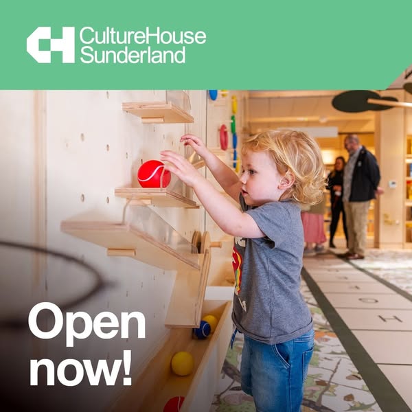 Culture House Sunderland