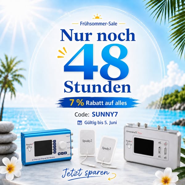 Frühsommer-Sale endet bald