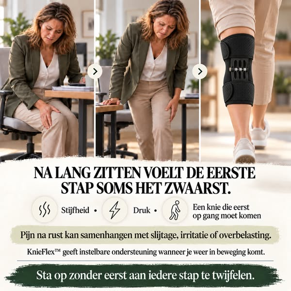 Sta op zonder die onzekerheid