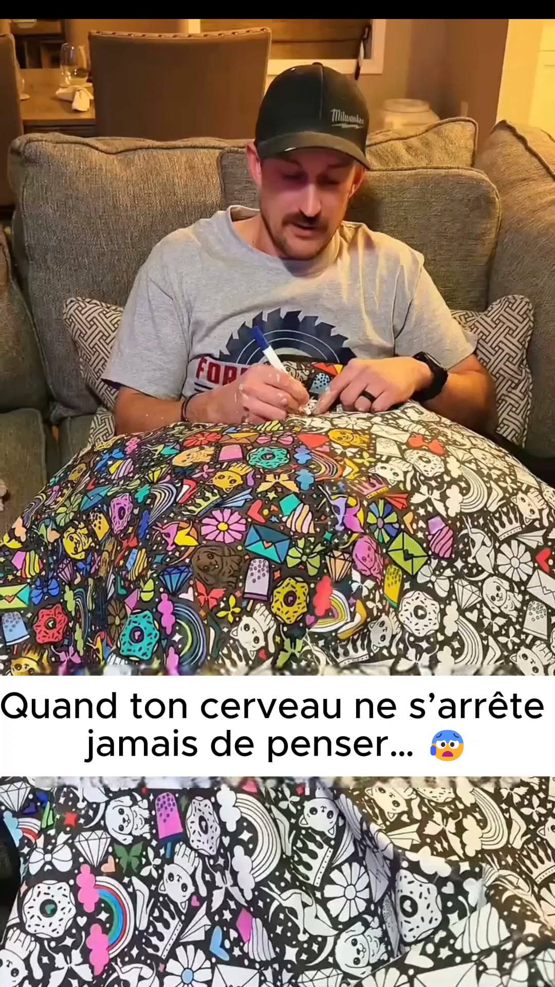 Anúncio de Mahozen