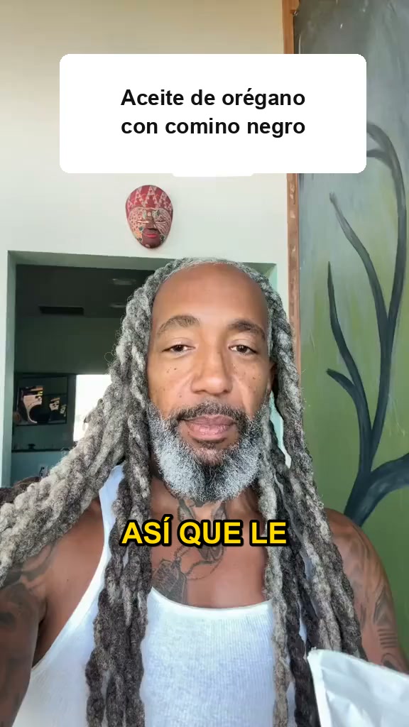 Orégano con comino negro