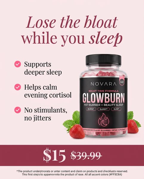 Burn Fat While You Sleep