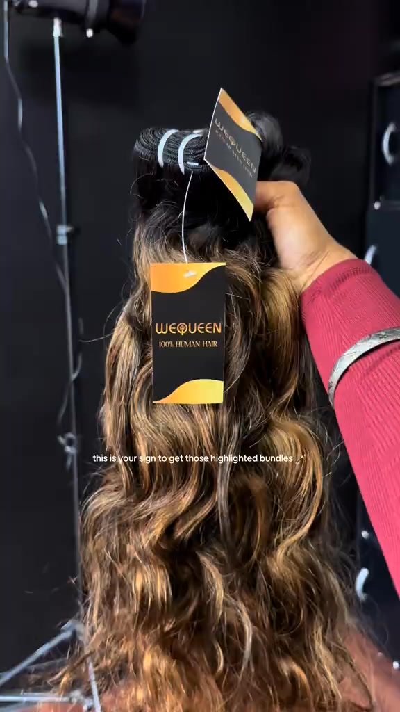 100% Human Hair.