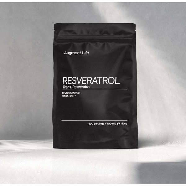 Trans-Resveratrol - Powder - >99.5% Pure