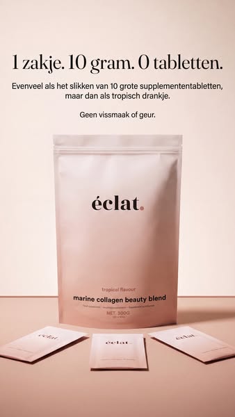 Niet tevreden, geld terug garantie binnen 30 dagen