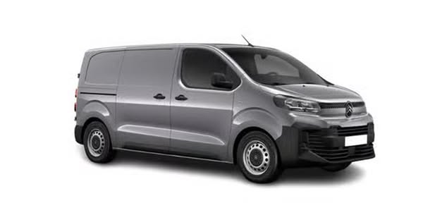 Citroen E-Dispatch from £359 per month
