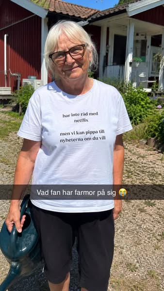 Trycks & skickas från Sverige