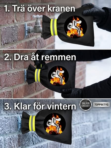 Kranisoleringsskydd