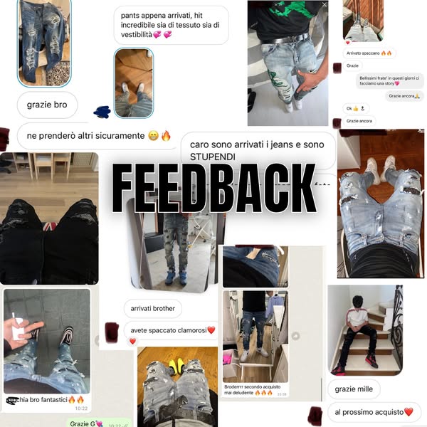 100% clienti soddisfatti