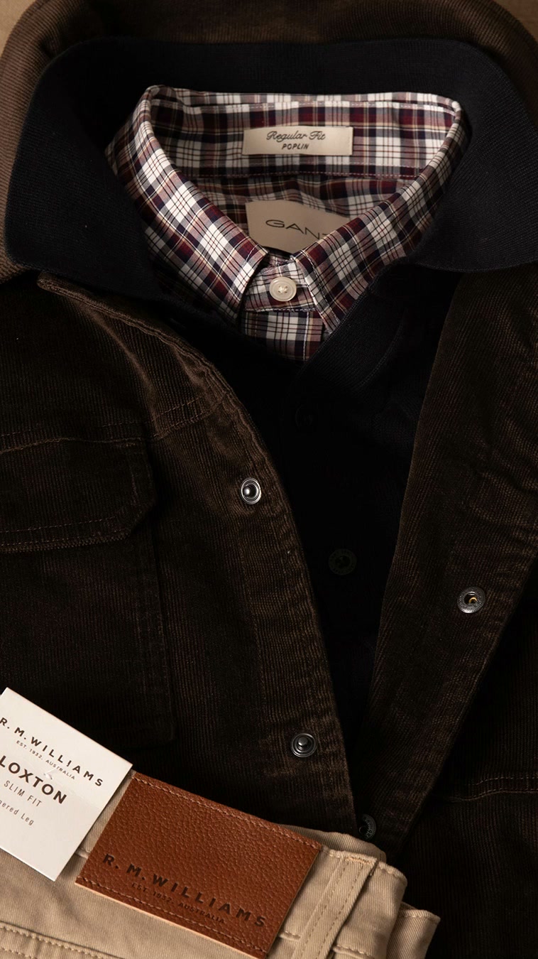 Men’s Autumn Arrivals