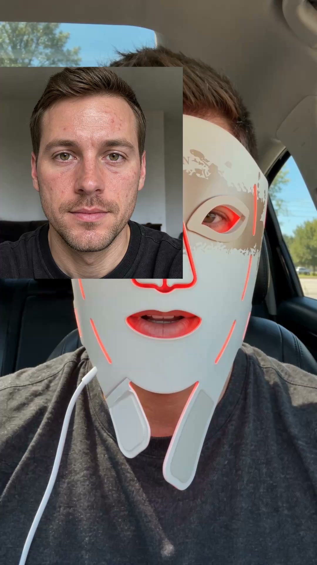 Skincare With an On Button