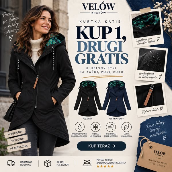 KUP 1, DRUGI GRATIS