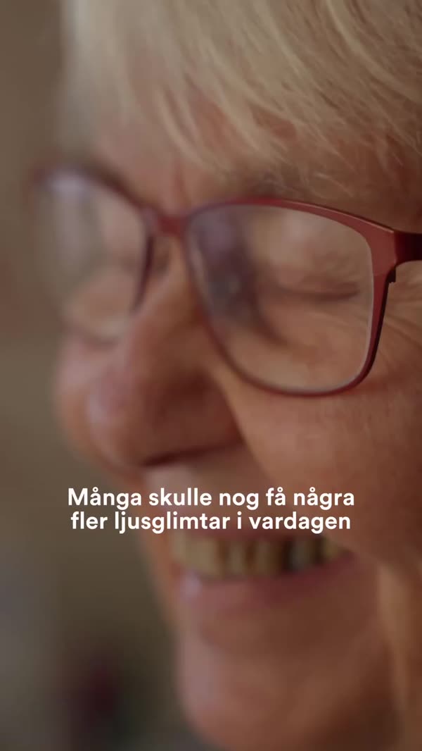 "Vår familjs varmaste rekommendation."