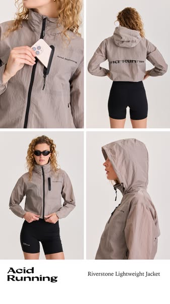 Easy layering in changing weather