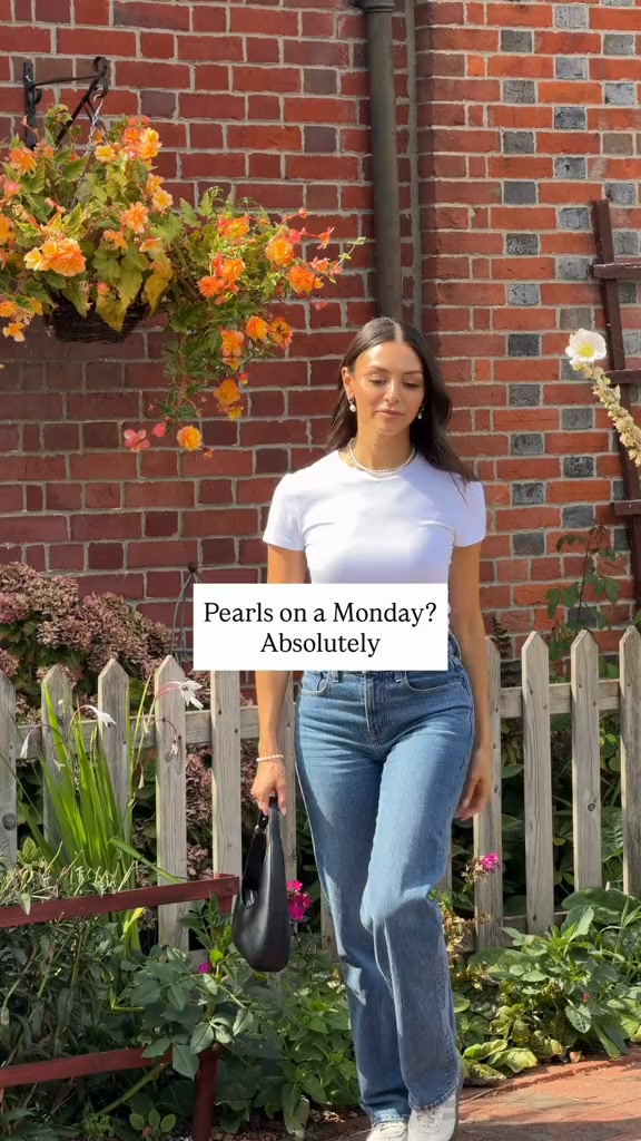 Pearls: everyday edition