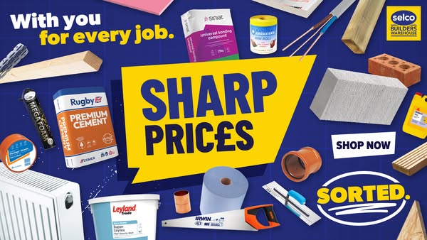 Sharp Prices - Sorted!