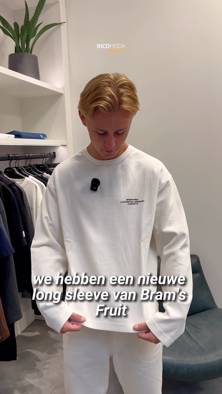 Bram's Fruit bij Rico Moda