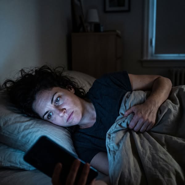 End the 3 AM Resentment