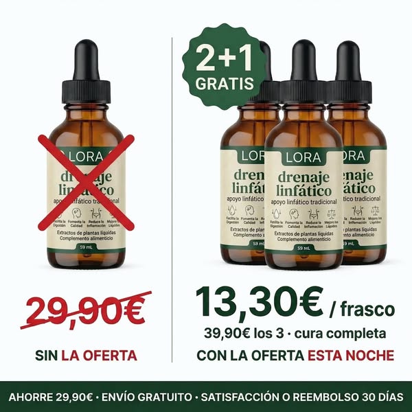 No culpes a tu estilo de vida — Empieza por poner en forma tu sistema linfático