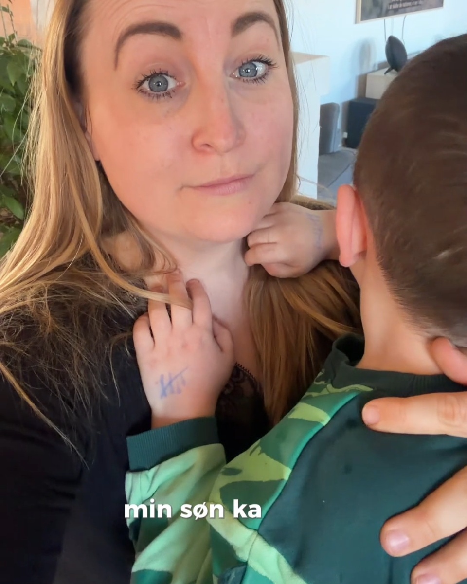 Ideel til rastløse hænder