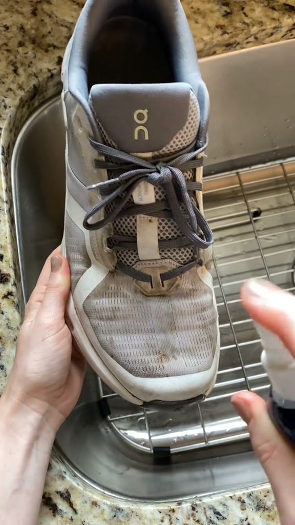 Bring Dirty Shoes Back to Life