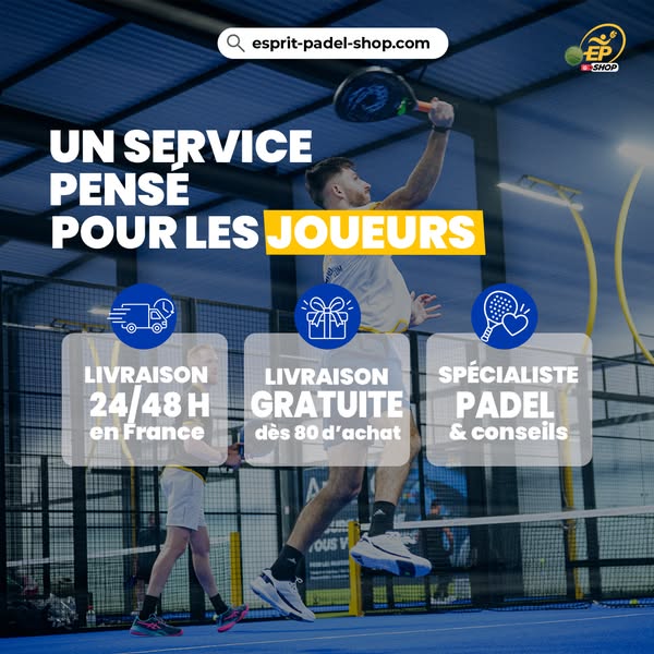 Le meilleur du padel
