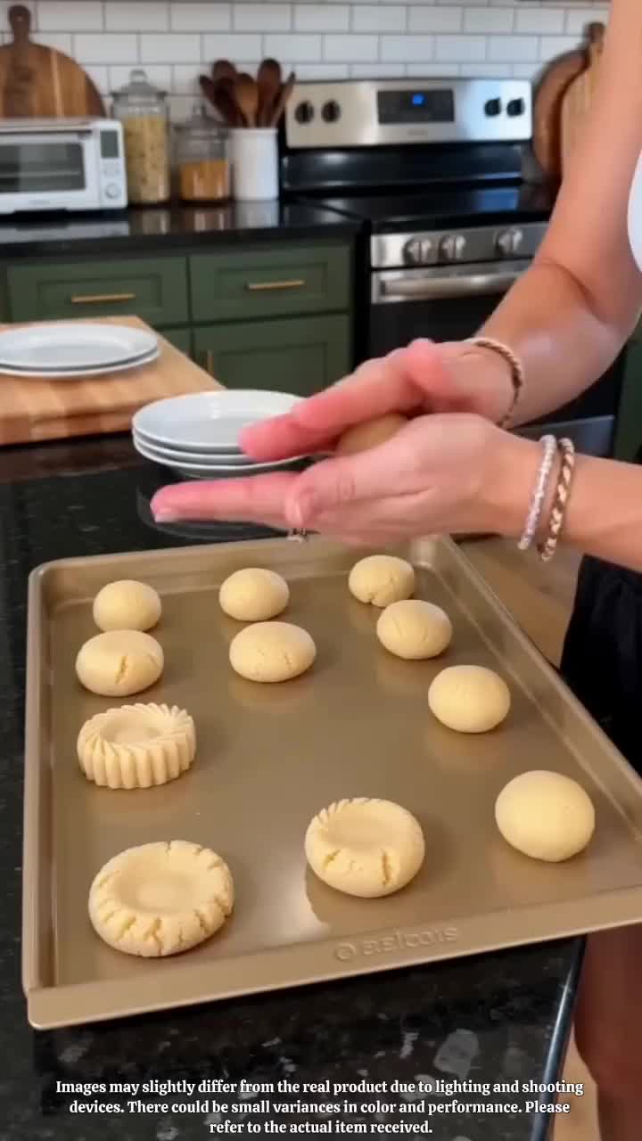 Cookie Baking Mold