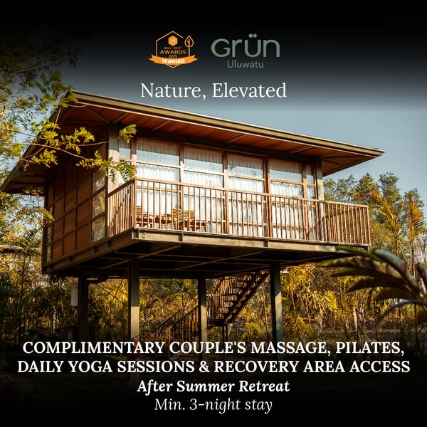 After Summer Retreat: Wellness Special