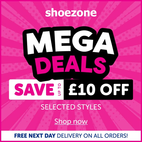 Mega Deals On Footwear